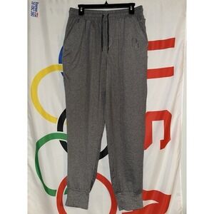 Perfect Game Apparel Sweatpants Mens Large Gray Jogger‎ Baseball
